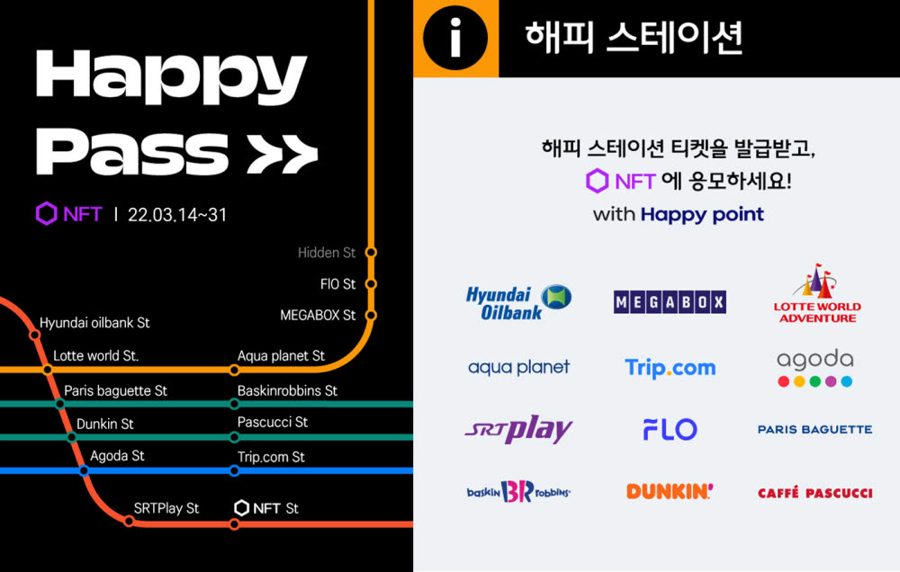 SPC 섹타나인, 모바일 쿠폰북 캠페인 '해피패스' 진행