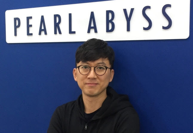 허진영 펄어비스 대표 내정자