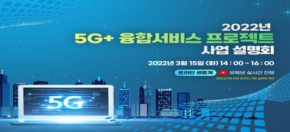 5G 28㎓ 대역, 이음 5G 기반 융합서비스 확대