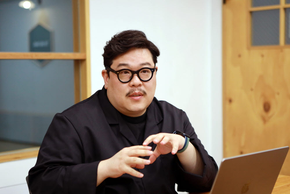 김재엽 네이버 서치CIC 책임리더.