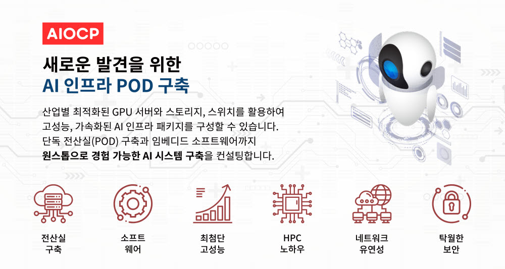 이호스트ICT, AI 인프라 컨설팅 서비스 사업 강화