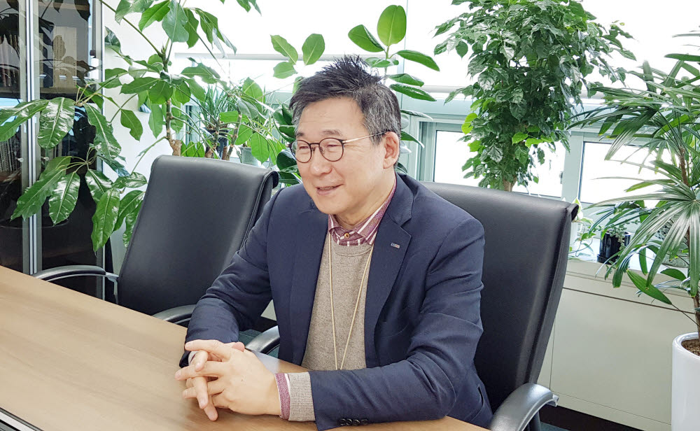 김형준 ETRI 지능화융합연구소장