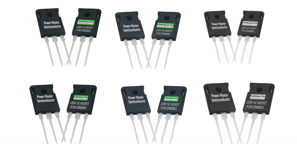 파워마스터 반도체, 1200V SiC MOSFET 상용화