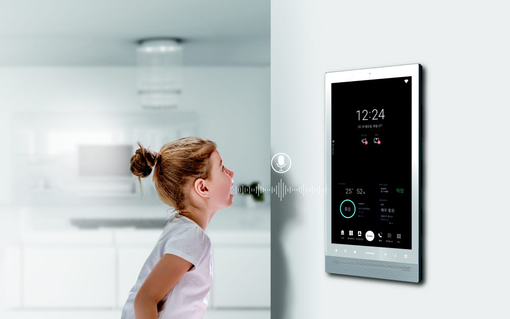 코맥스 스마트미러