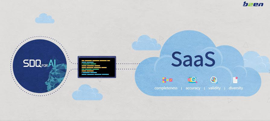 비투엔 `SDQ for AI SaaS 이미지