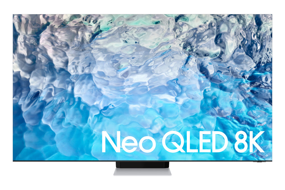 삼성전자 네오 QLED 8K TV. [자료:삼성전자]