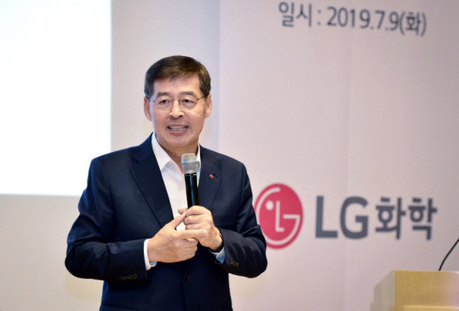 신학철 LG화학 부회장