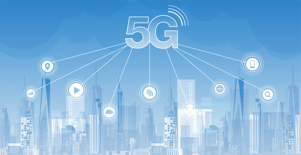 건물 들어가면 안 터지는 5G, 전체 무선국 중 실내 비중 6%