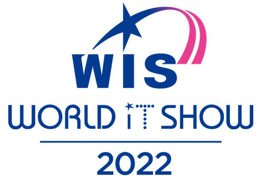 WIS 2022 로고