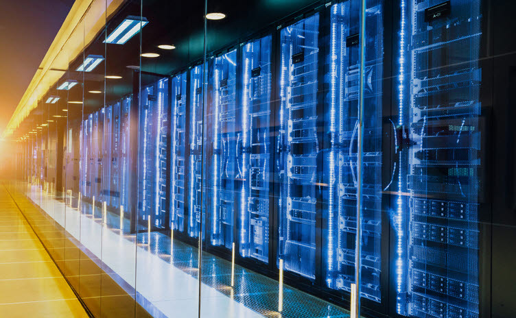 데이터센터 이미지(ⓒ게티이미지뱅크)