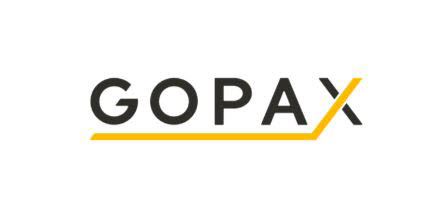 고팍스 300억원 시리즈 B투자 유치…추정 기업가치 3700억원