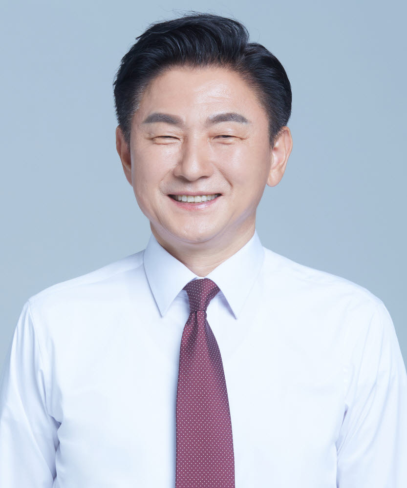 김동근 국민의힘 경기 의정부시장 후보