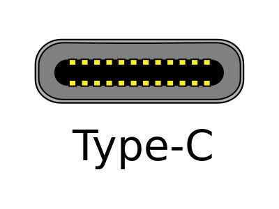 USB-C 타입 <자료 전자신문 DB>