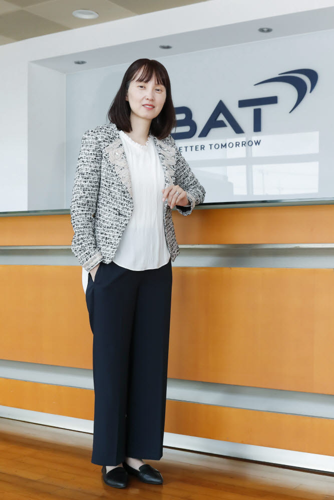 명혜진 BAT 이사