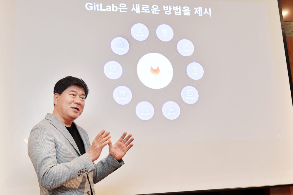 현태호 깃랩 한국 지사장