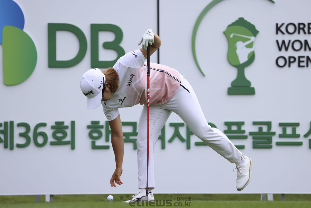 [포토]이기쁨, 오늘 중요한 날이에요