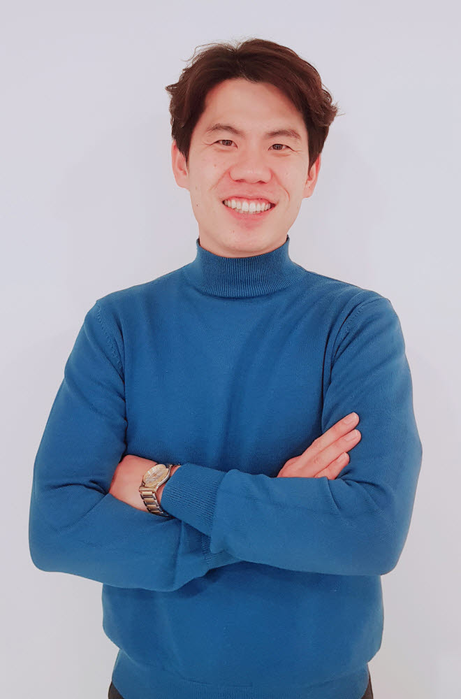 함성룡 글로벌청년창업가재단(GEF) 대표이사