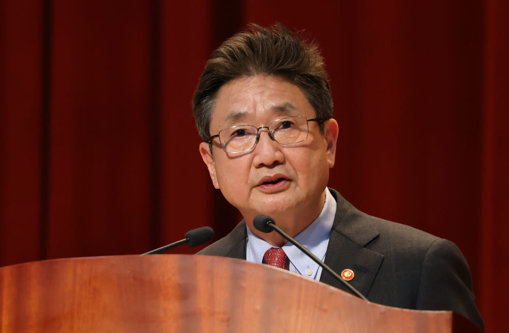 박보균 문화체육관광부 장관