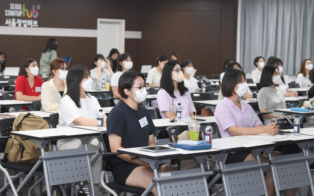 SW여성인재 역량강화 기반조성 교육 '데잇걸즈' 개강