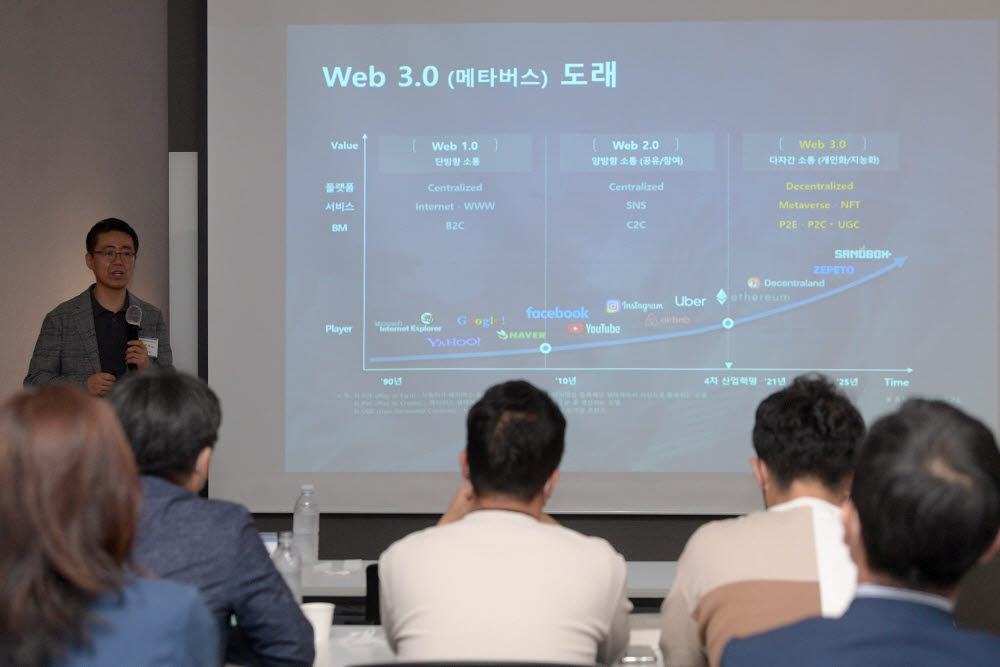 2022년 7월 정보통신 미래모임