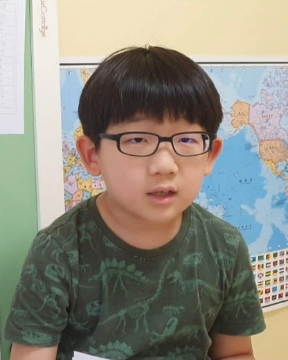 [제8회 SWTO 초3~4 대상] 오여준 "프로그래밍과 언어 표현 관심 많아"