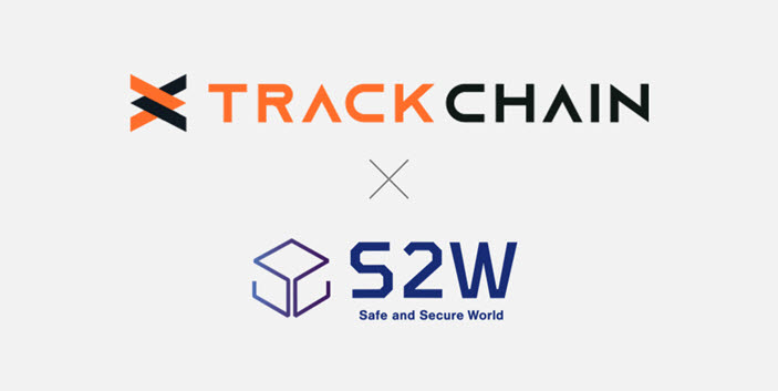 트랙체인-S2W, 가상자산 보안·위협 대응 협력