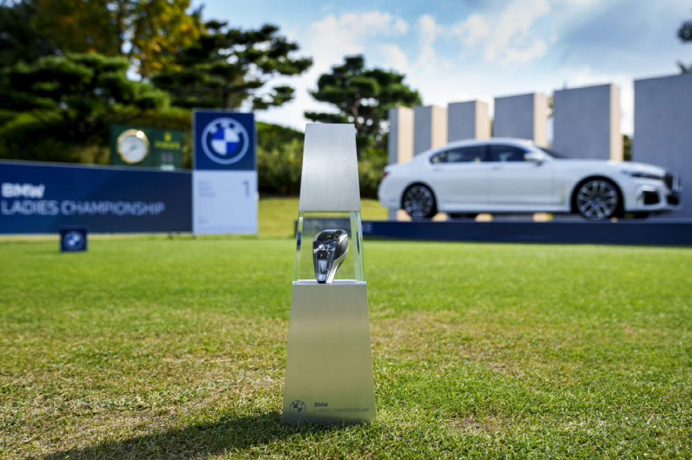 BMW Ladies Championship tickets open... "The first time in three years