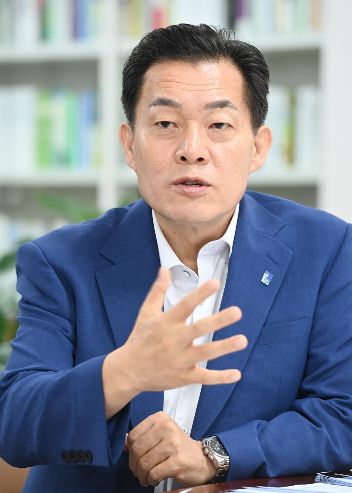 이재준 경기 수원시장