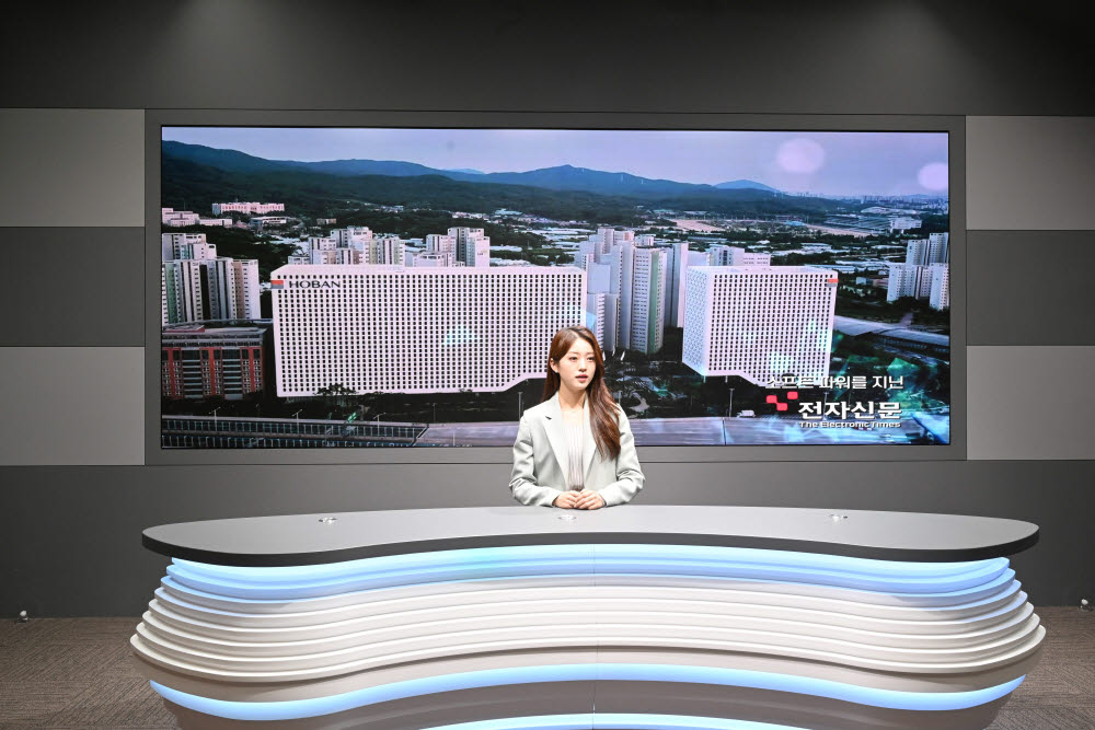 호반그룹 미디어 3사, '스튜디오H' 개관…영상 혁신 신기원