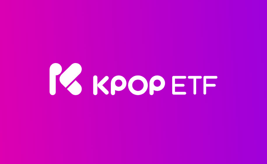 'K-팝 ETF' 뉴욕 상장…하이브·CJ ENM·JYP·네카오 포함