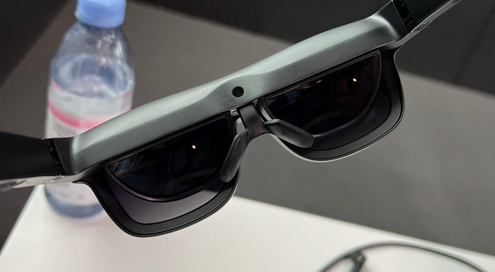 NXTWEARS의 내부 모습.