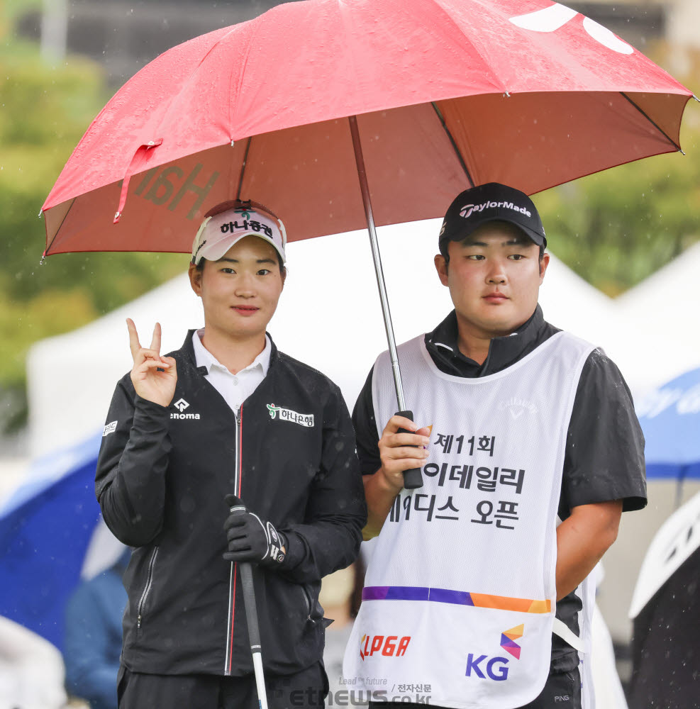 [포토]봉승희, 본선에서 잘 할게요