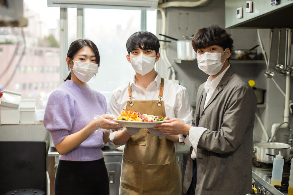 비씨카드, 자립준비청년 대상 '한가위 명절음식 만들기' 행사 개최