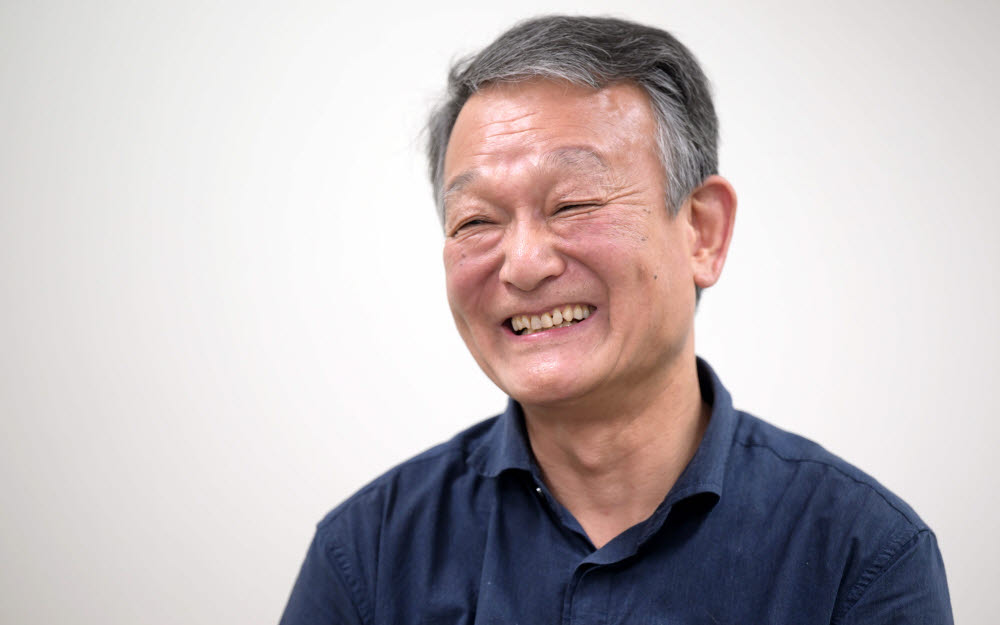 [데스크가 만났습니다]김영섬 코난테크놀로지 대표 "먼 길 돌아 상장, 23년 기술 자신감 이어가겠다"