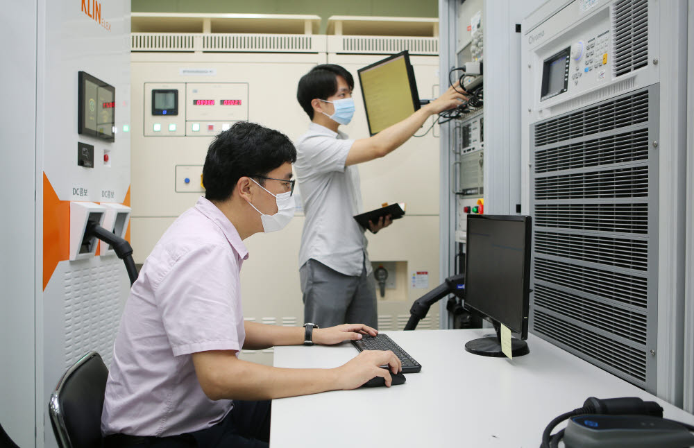 테크코리아 우리가 이끈다 한국기계전기전자시험연구원ktc 전자신문 3405