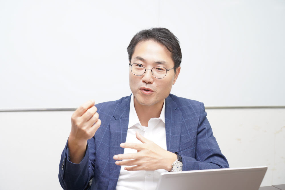 김성훈 풀무원 디지털혁신실장