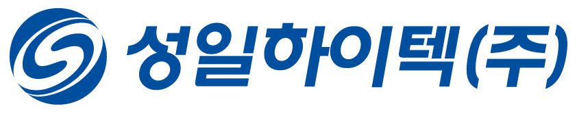 성일하이텍 로고.