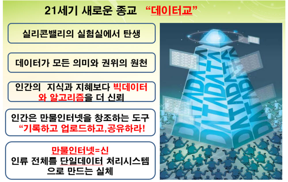 [ET시론](하)호모데우스 관점에서 5차 산업혁명 과제