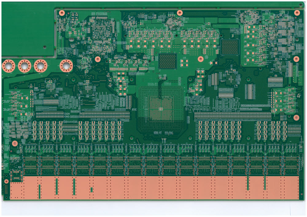 테라닉스 리지드 PCB