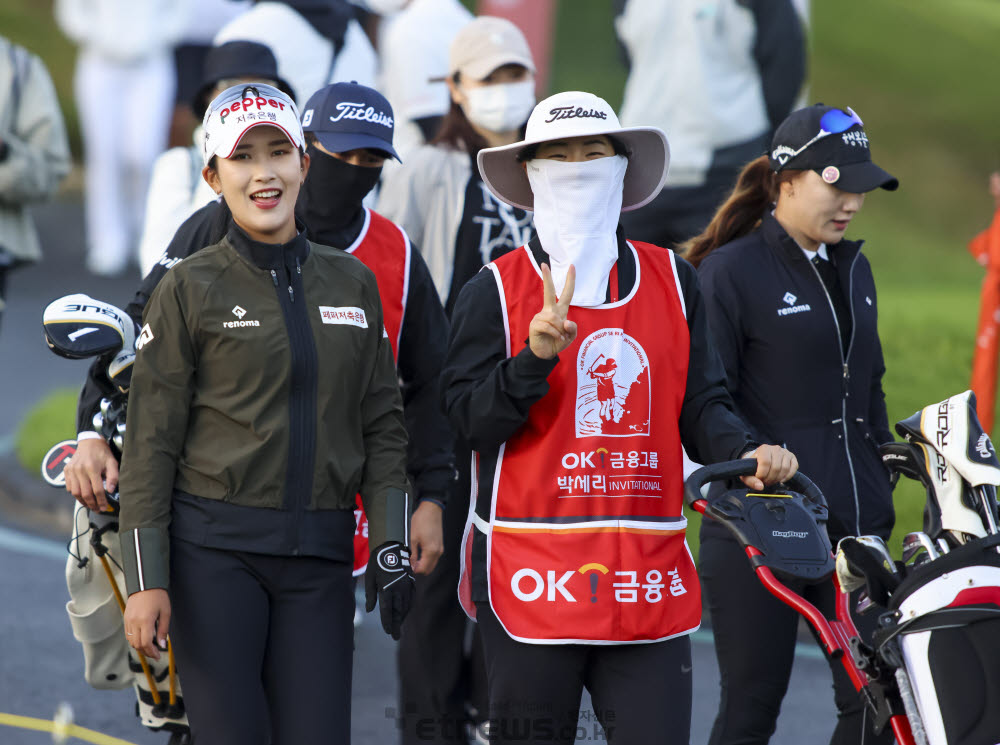 [포토]박서현, 추워도 잘 이겨내야죠
