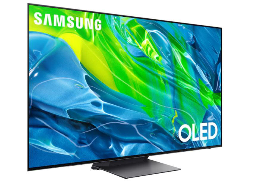 Samsung Electronics OLED TV. [자료:삼성전자]