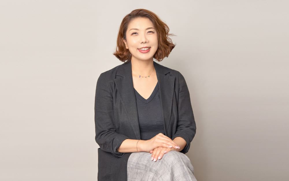 박지희 코코지 대표