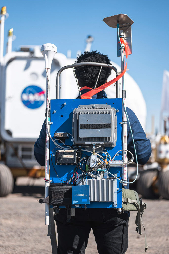 NASA 아르테미스 임무 훈련