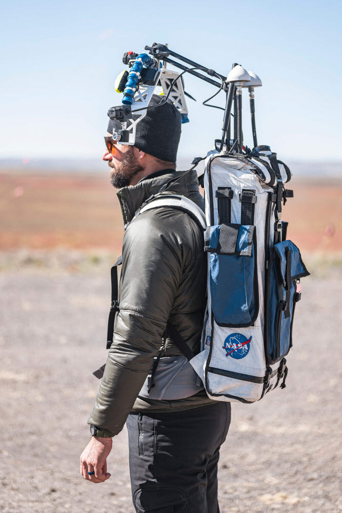 NASA 아르테미스 임무 훈련