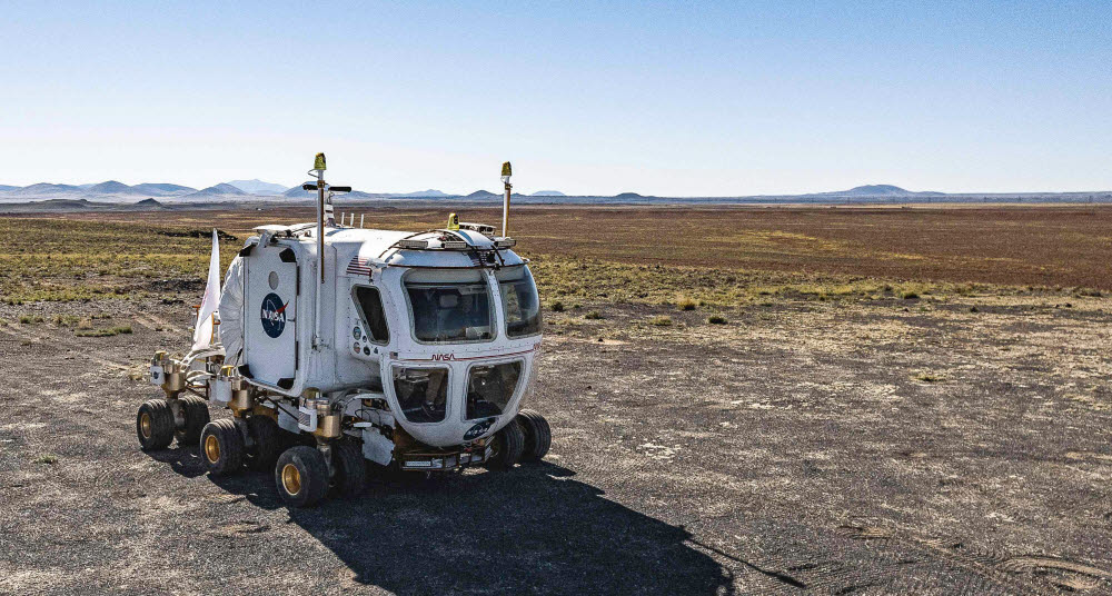 NASA 아르테미스 임무 훈련