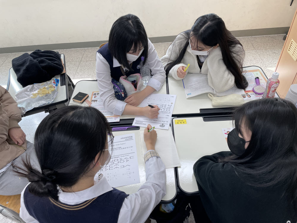 인천금융고, 중소기업 이해연수 교육 실시