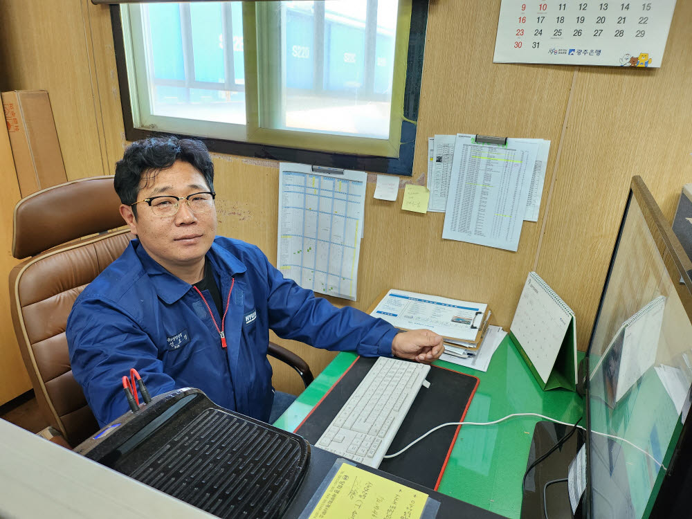 신호진 신안산업 대표.(신안산업 제공)