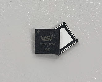 VSI가 개발한 ASA 표준 16Gbps급 카메라 링크 상용 반도체 VS775