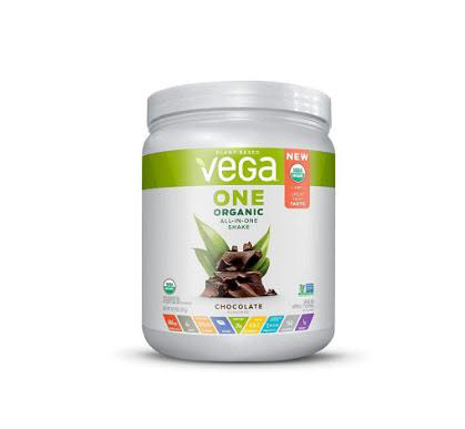 Vega One Organic 식물성 단백질 파우더