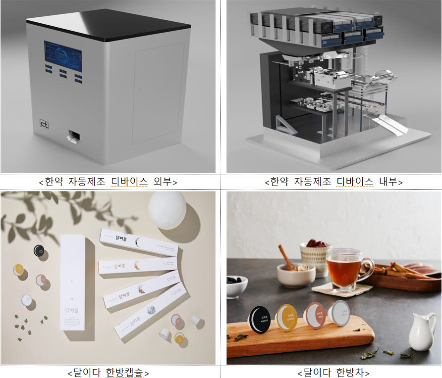 농식품부, 카멜로테크 'A-벤처스' 선정…“한약 제조과정 자동화”